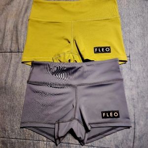 FLEO Shorts 3.25 Small Bundle